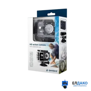 Камера - Gembird HD Action Camera