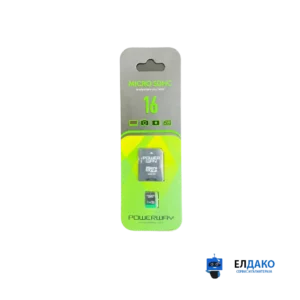 Micro SD - Powerway 16GB