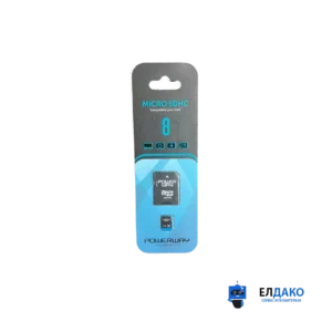 Micro SD - Powerway 8GB