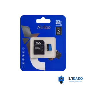 Micro SD - Netac 64GB