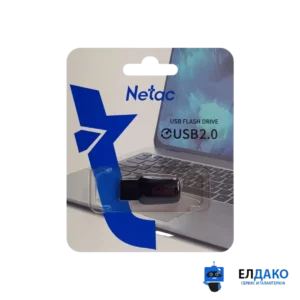 USB 2.0 - Netac 64GB