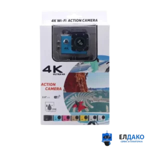 Камера - 4K UltraHD Action Camera
