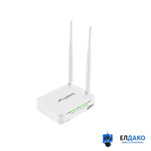 Рутер - Lanberg RO 030FE 300Mbps Wireless Router 2T2R