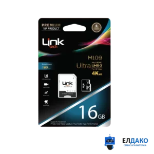 Micro SD - Linktech 16GB